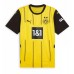 Borussia Dortmund Donyell Malen #21 Fußballbekleidung Heimtrikot 2024-25 Kurzarm